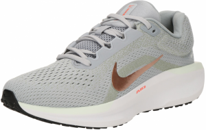 NIKE Bežecká obuv 'Winflo 11'  medená / sivá / kiwi