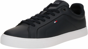 TOMMY HILFIGER Nízke tenisky 'ICON COURT'  námornícka modrá