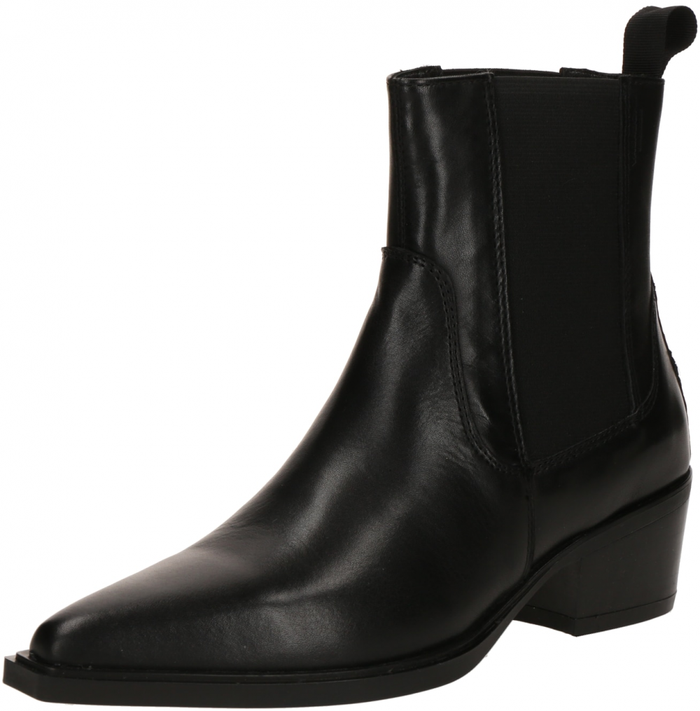 VAGABOND SHOEMAKERS Chelsea čižmy 'KELSEY'  čierna