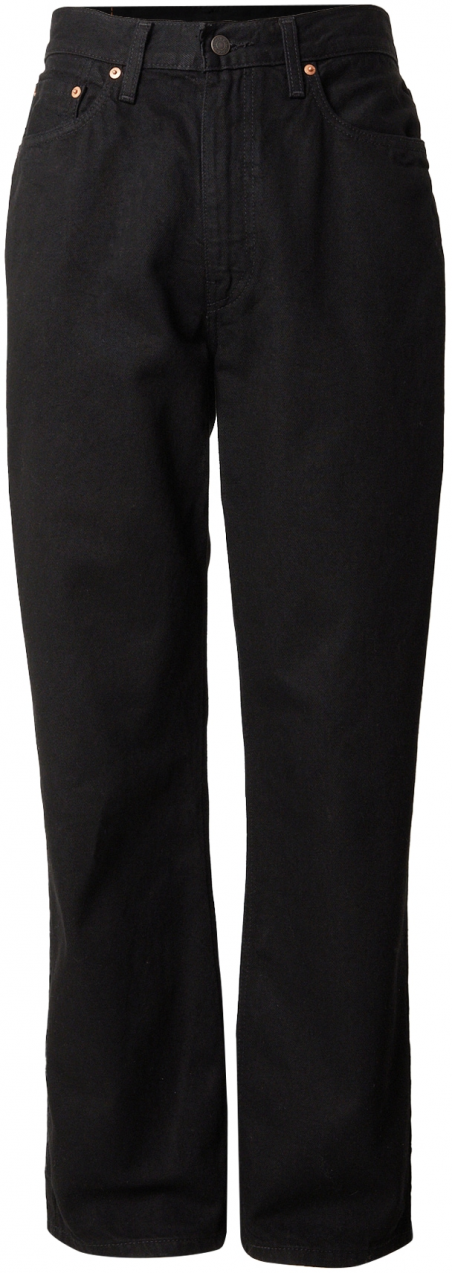 LEVI'S ® Džínsy '565 97'  čierny denim