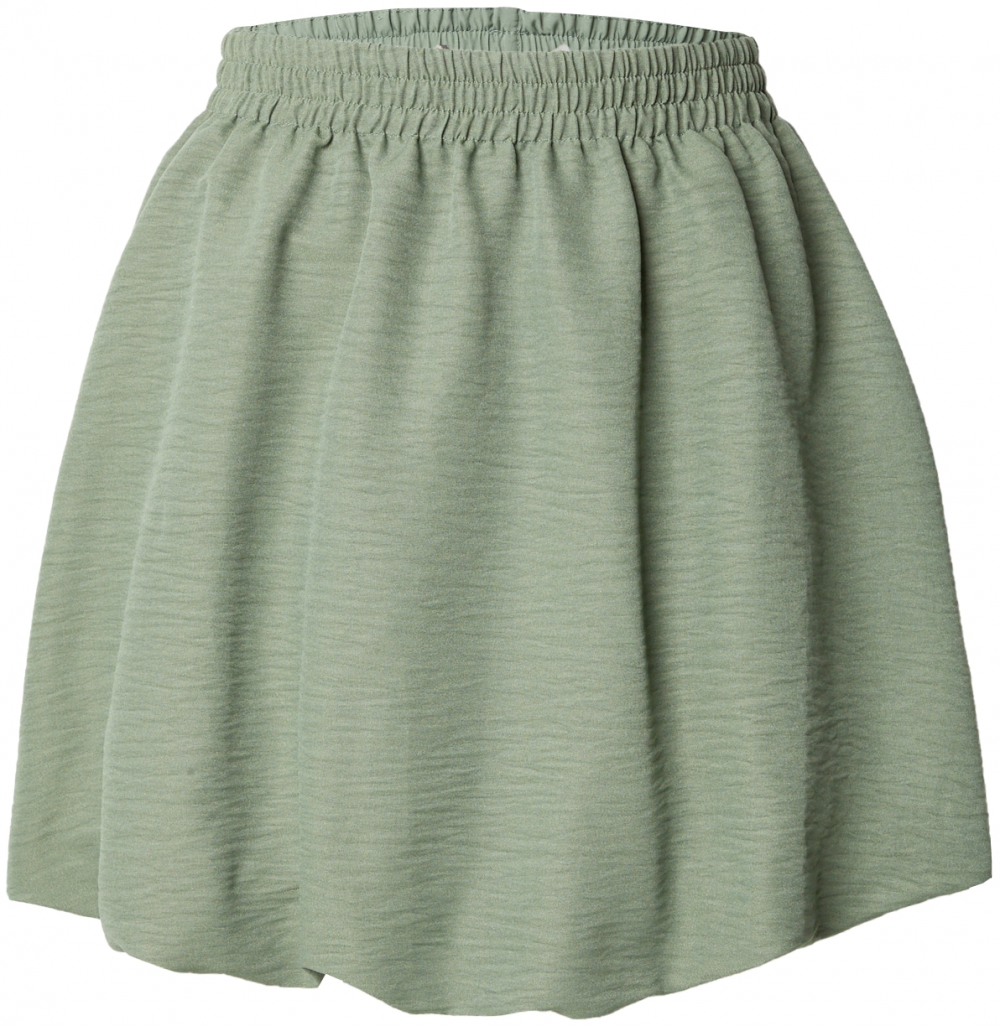 PIECES Sukňa 'PCGIANNA'  olivová