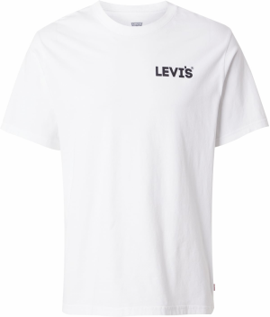 LEVI'S ® Tričko  čierna / biela