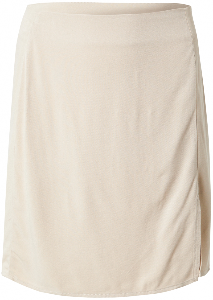 JDY Sukňa 'JDYELMA'  béžová