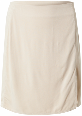 JDY Sukňa 'JDYELMA'  béžová