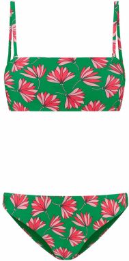 Shiwi Bikiny 'Lola'  zelená / ružová / svetloružová