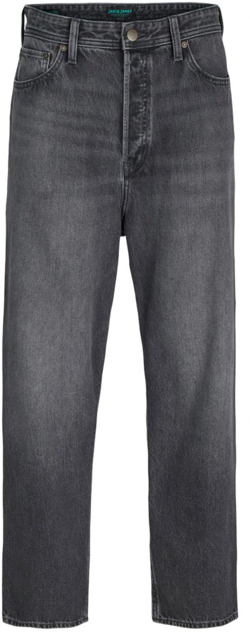 JACK & JONES Džínsy 'JJIRon JJOriginal'  čierny denim