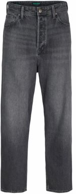 JACK & JONES Džínsy 'JJIRon JJOriginal'  čierny denim