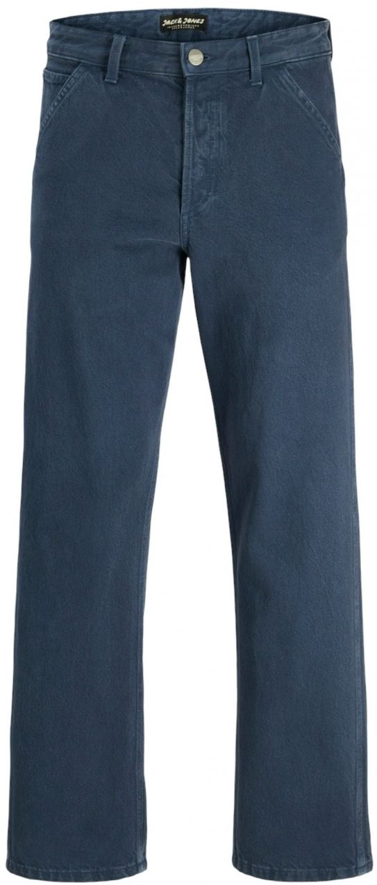 JACK & JONES Džínsy 'JJIEDDIE JJWORKER'  modrá denim