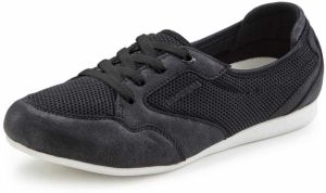 LASCANA Nízke tenisky  čierna