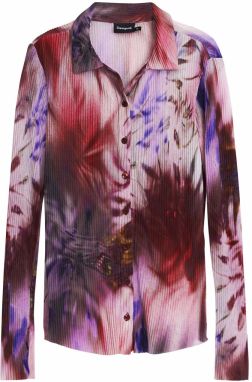 Desigual Blúzka  zmiešané farby