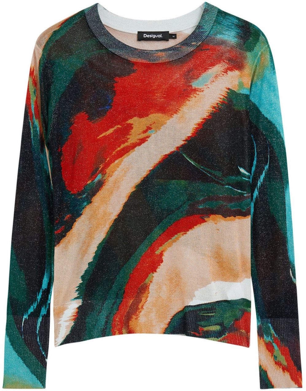 Desigual Sveter  zmiešané farby