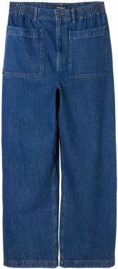 Desigual Džínsy  modrá denim