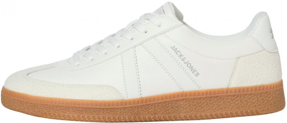 JACK & JONES Nízke tenisky 'JFWKIRK'  biela