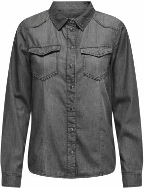 ONLY Blúzka 'ONLAlexa'  sivý denim