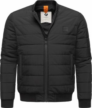 Ragwear Funkčná bunda 'Boomber'  čierna