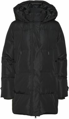 VERO MODA Zimná bunda  čierna