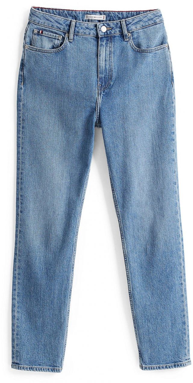 TOMMY HILFIGER Džínsy  modrá denim