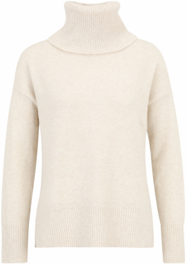 Vero Moda Petite Sveter 'VMDOFFY'  béžová