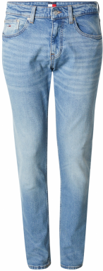 Tommy Jeans Džínsy 'SCANTON'  modrá denim