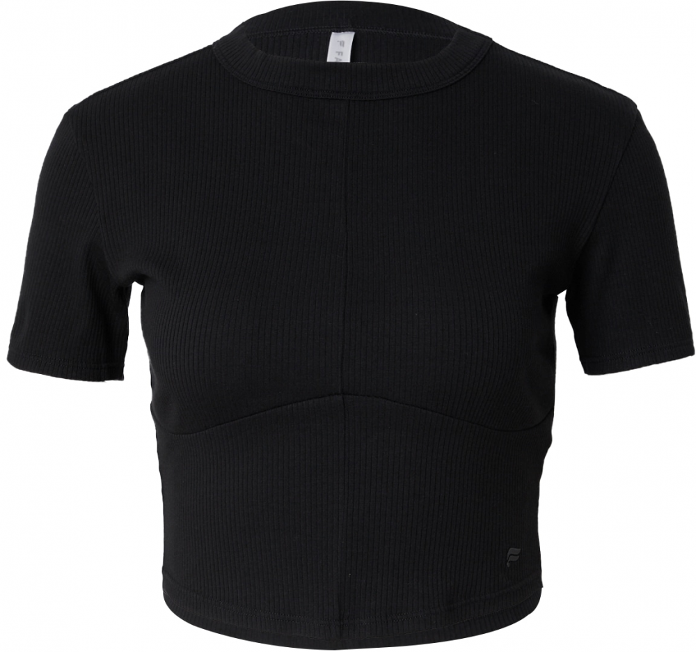 Fabletics Funkčné tričko  čierna