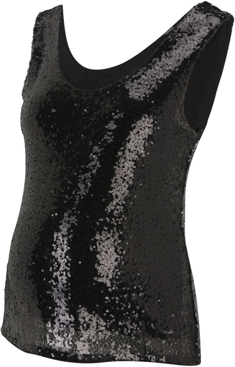 Vero Moda Maternity Top 'VMMKaje'  čierna
