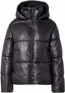 JDY Prechodná bunda 'JDYHARPER'  čierna