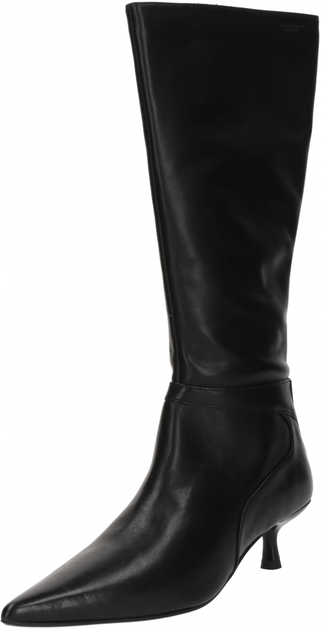 VAGABOND SHOEMAKERS Čižmy 'LYKKE'  čierna