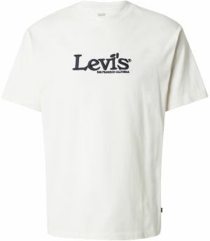LEVI'S ® Tričko  čierna / biela