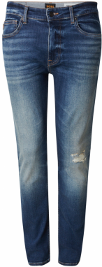 BOSS Džínsy 'DELAWARE'  modrá denim