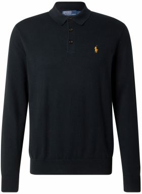 Polo Ralph Lauren Sveter  čierna