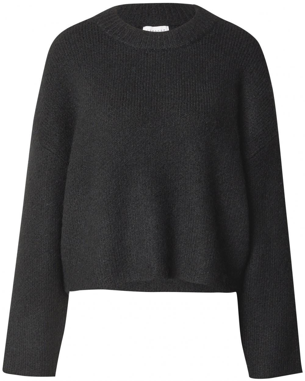 TOPSHOP Sveter  čierna