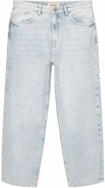 Pull&Bear Džínsy  svetlomodrá