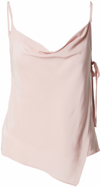 TOPSHOP Top 'Martha'  pastelovo ružová