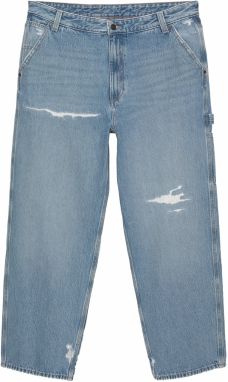 Pull&Bear Džínsy  modrá denim