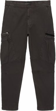 Pull&Bear Kapsáče  tmavosivá