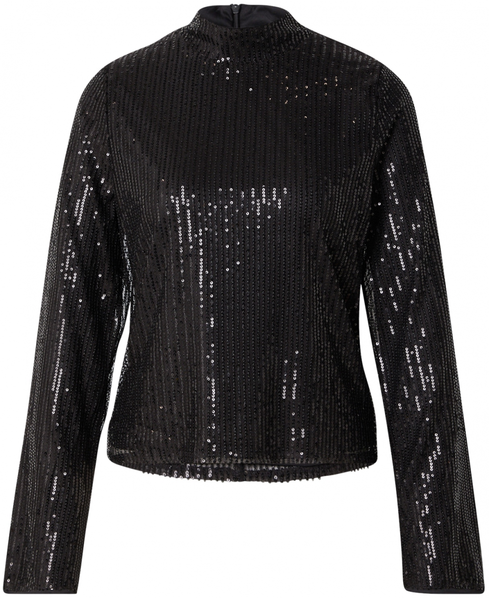 YAS Tričko  čierna