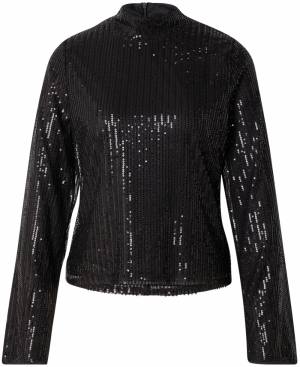 YAS Tričko  čierna