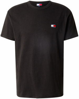 Tommy Jeans Tričko  čierna