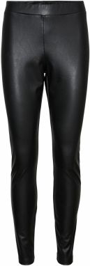 VERO MODA Legíny  čierna
