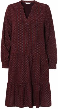 TATUUM Košeľové šaty 'MISTY'  modrá / fialová