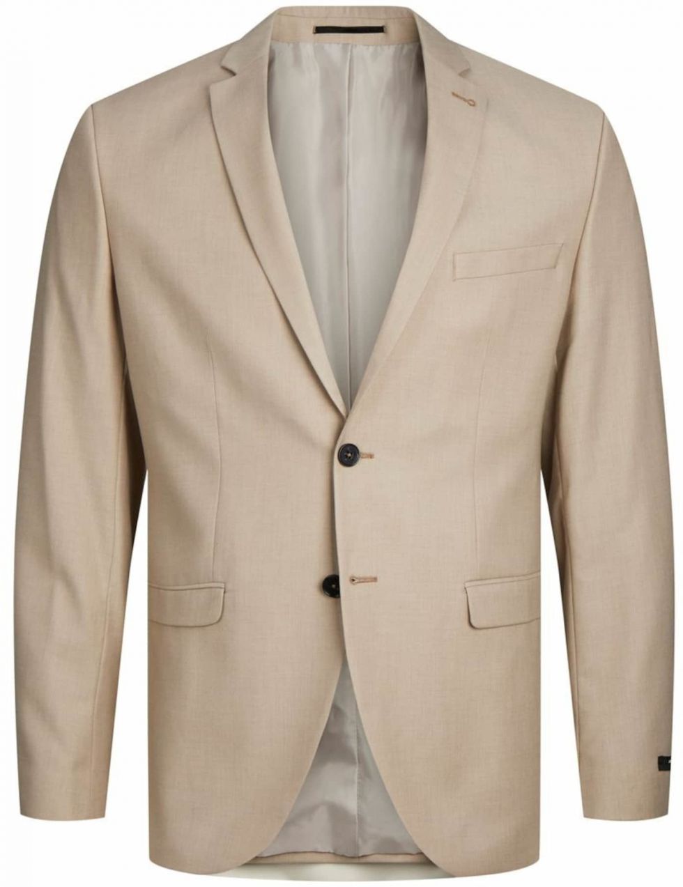 JACK & JONES Sako 'Solaris'  béžová