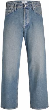 JACK & JONES Džínsy 'IALEX'  modrá denim