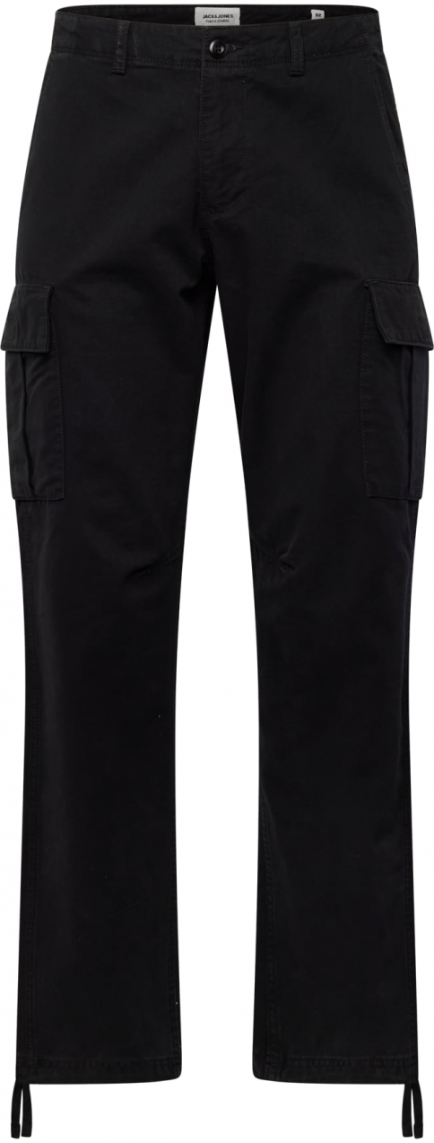 JACK & JONES Kapsáče 'Kane Barkley'  čierna