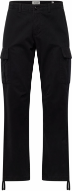 JACK & JONES Kapsáče 'Kane Barkley'  čierna