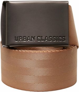 Urban Classics Opasky  svetlohnedá