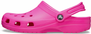 Crocs Dreváky  ružová