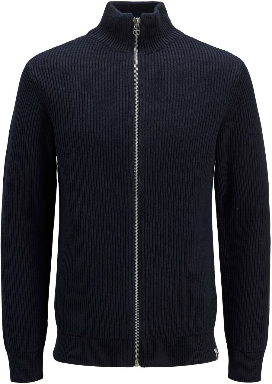 R.D.D. ROYAL DENIM DIVISION Kardigán 'RDDWALT'  tmavomodrá