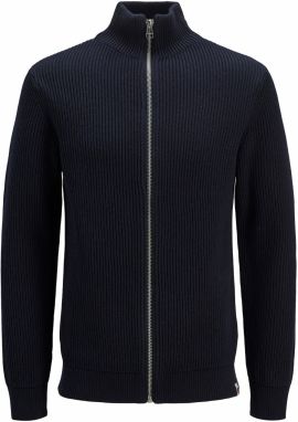 R.D.D. ROYAL DENIM DIVISION Kardigán 'RDDWALT'  tmavomodrá