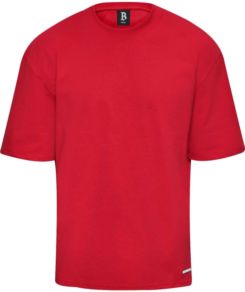 Dropsize Tričko  červená