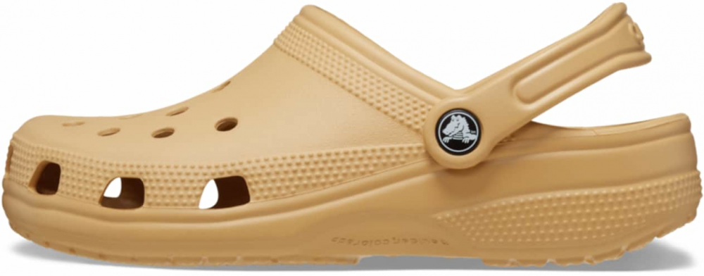 Crocs Dreváky  béžová